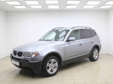 BMW X3, I (E83)