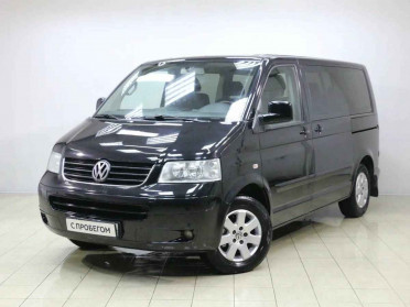 Volkswagen Multivan, T5