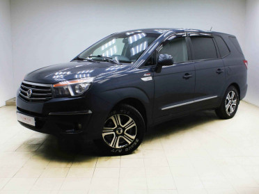 SsangYong Stavic
