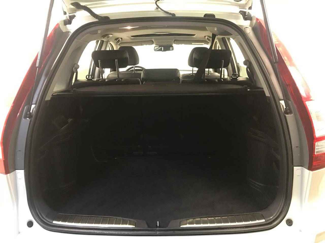 Honda CR-V, III Рестайлинг