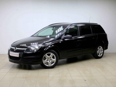 Opel Astra, H