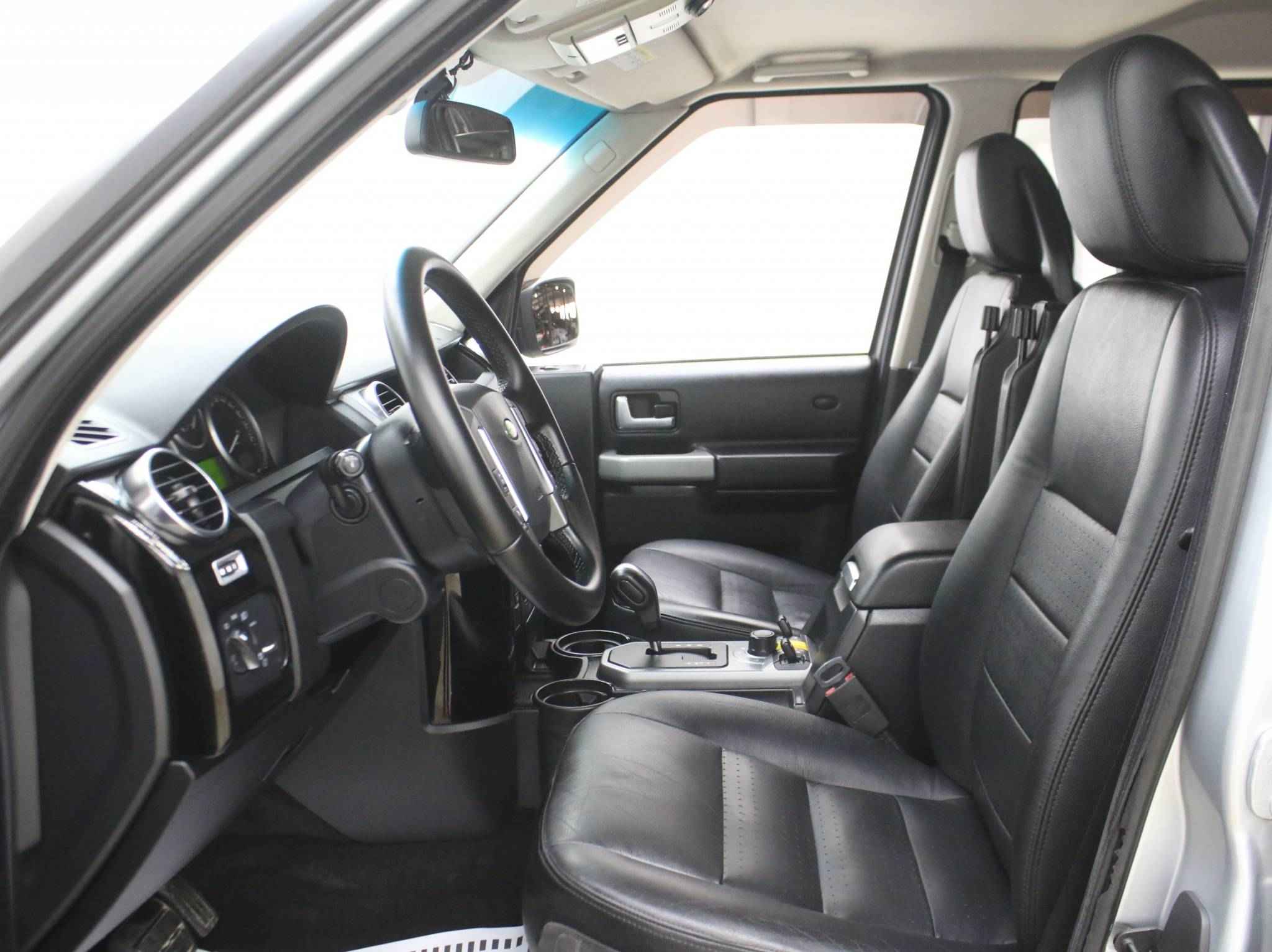 Land Rover Discovery, III