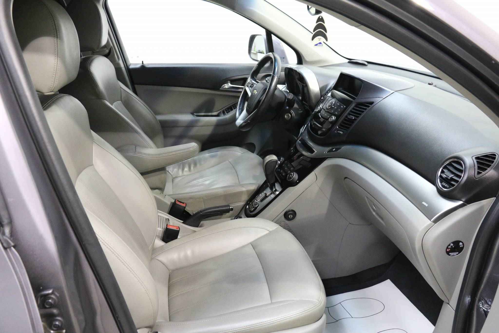 Chevrolet Orlando, I