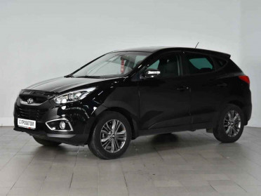Hyundai ix35, I Рестайлинг