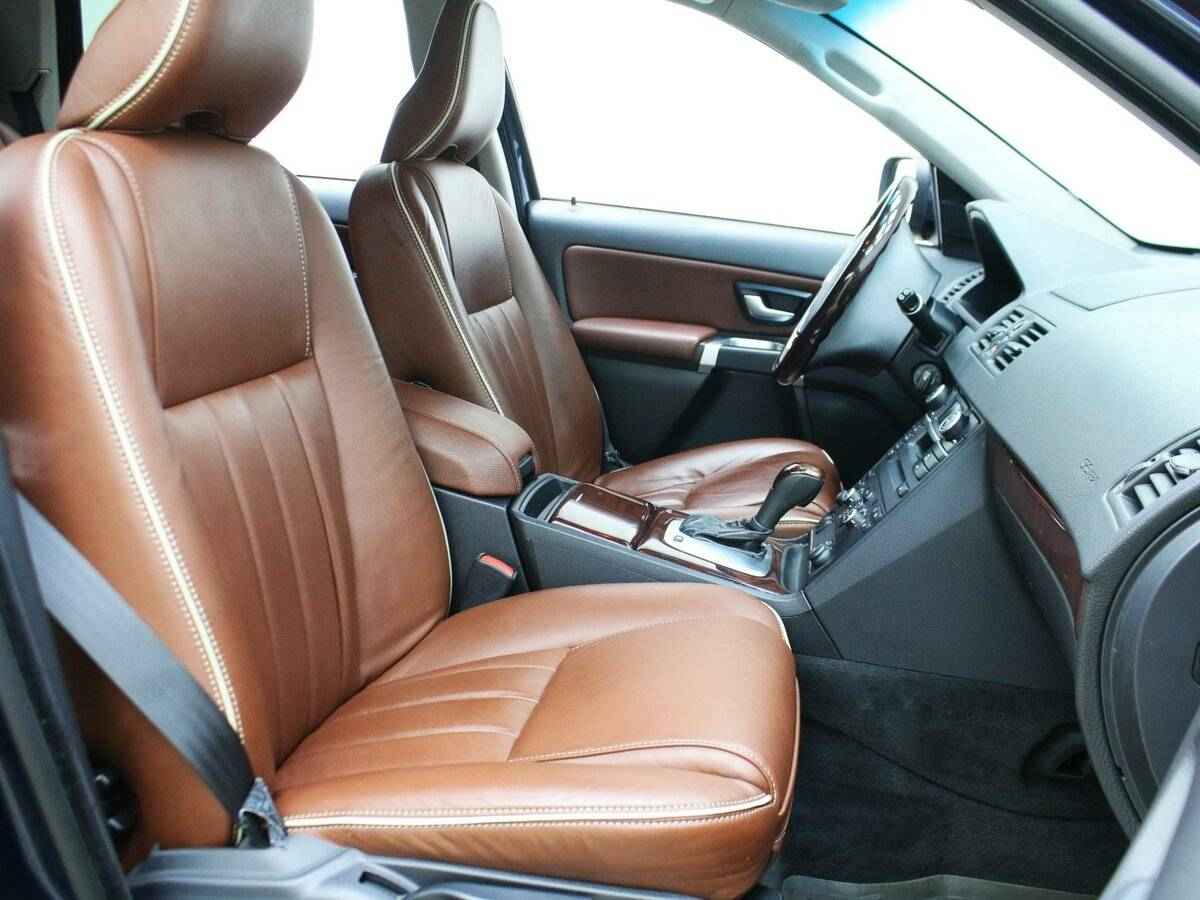 Volvo XC90, I Рестайлинг