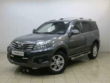 Great Wall Hover H3, I