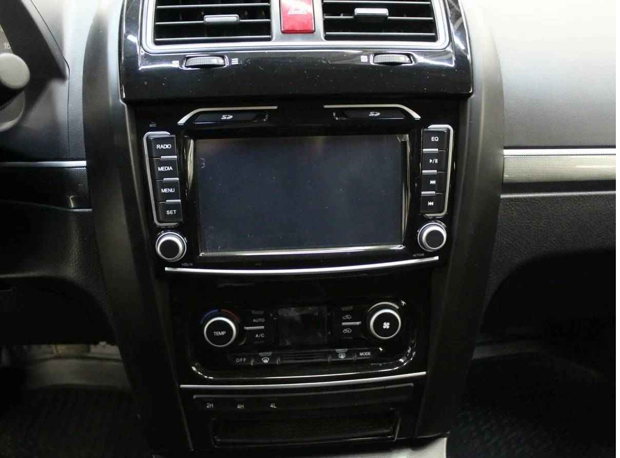 Great Wall Hover H3, I Рестайлинг