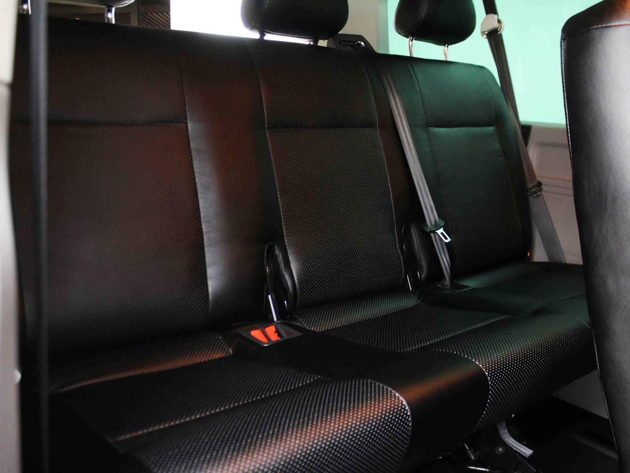 Volkswagen Caravelle, T5 Рестайлинг