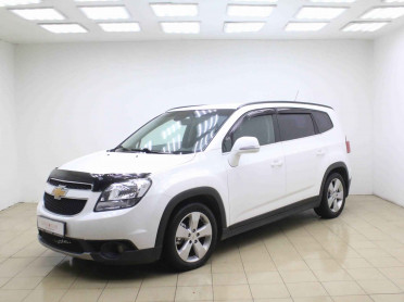 Chevrolet Orlando, I