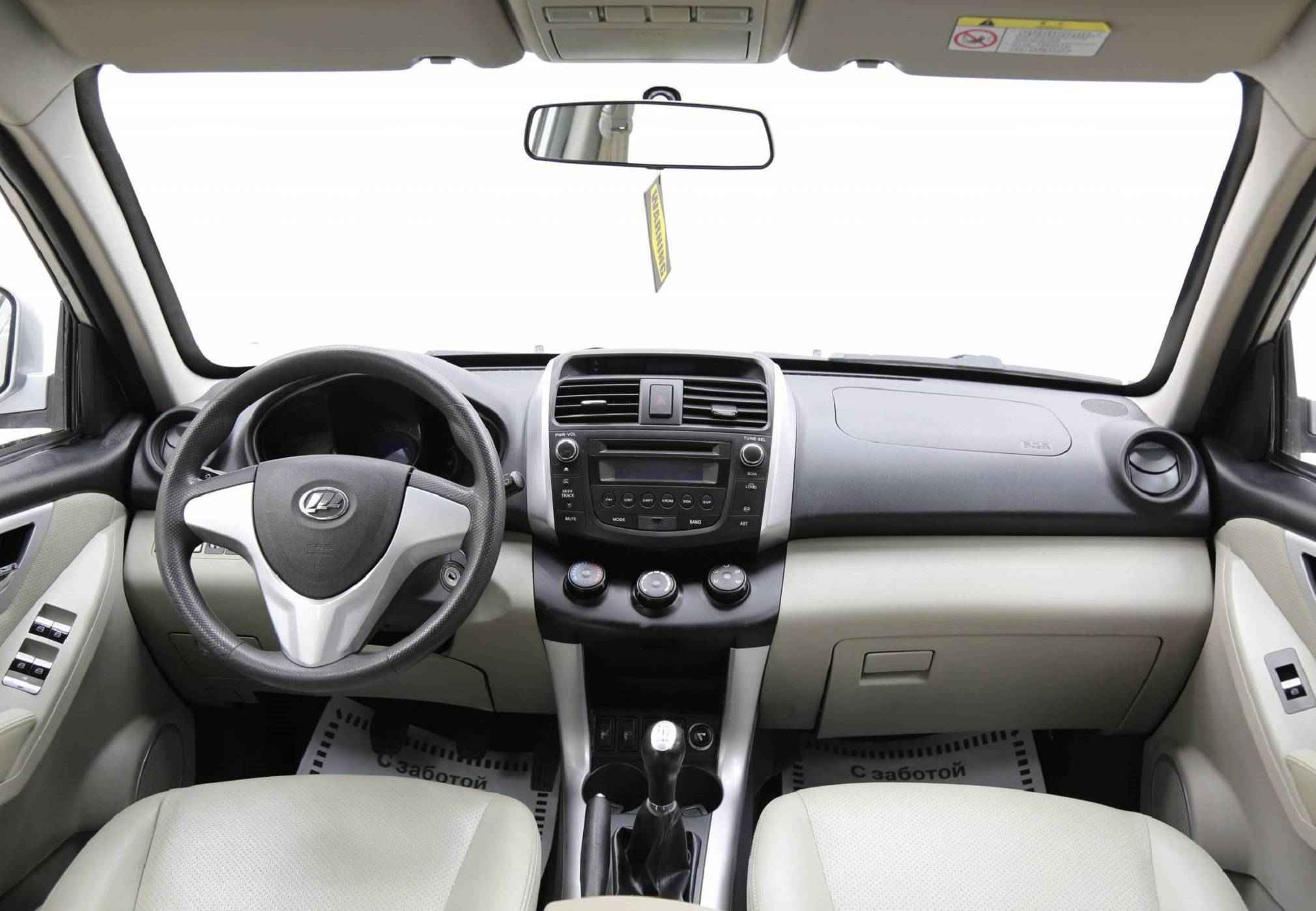 Lifan X60, I Рестайлинг