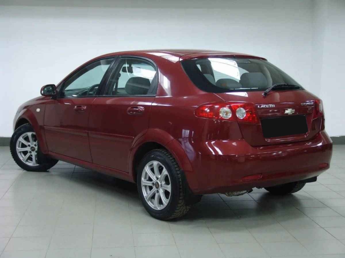 Chevrolet Lacetti