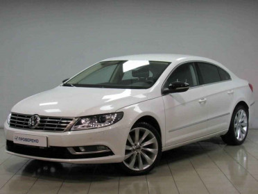 Volkswagen Passat CC, I Рестайлинг