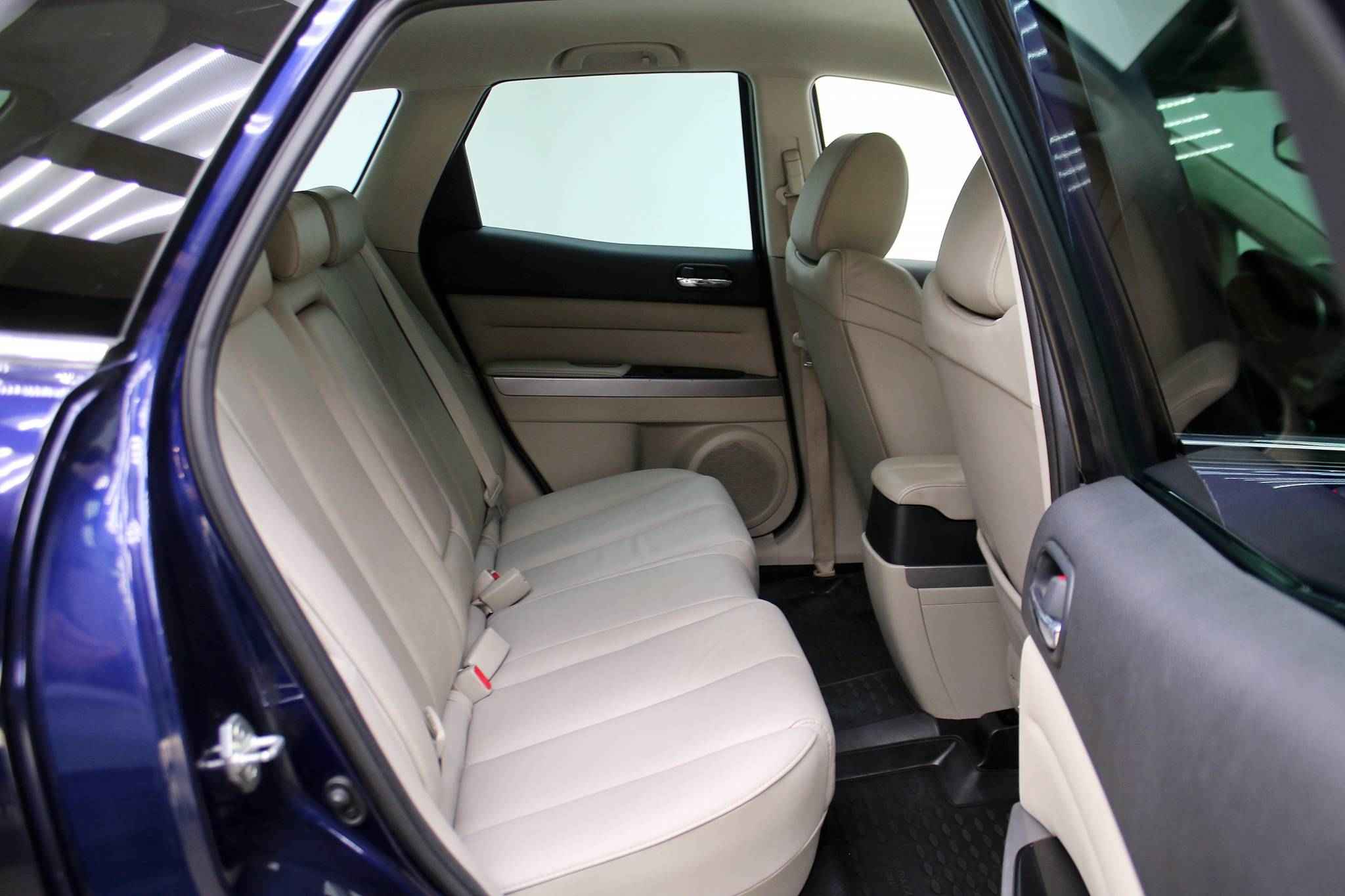 Mazda CX-7, I Рестайлинг