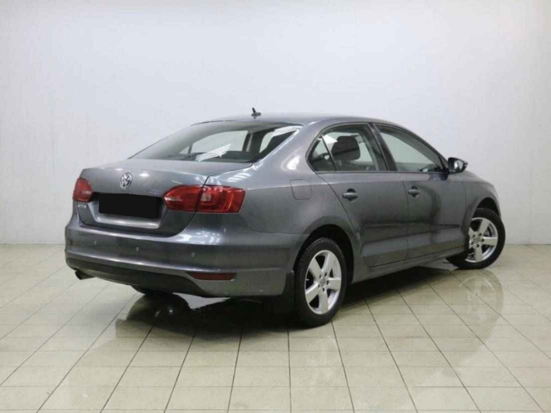 Volkswagen Jetta, VI