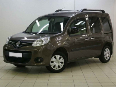 Renault Kangoo, II Рестайлинг
