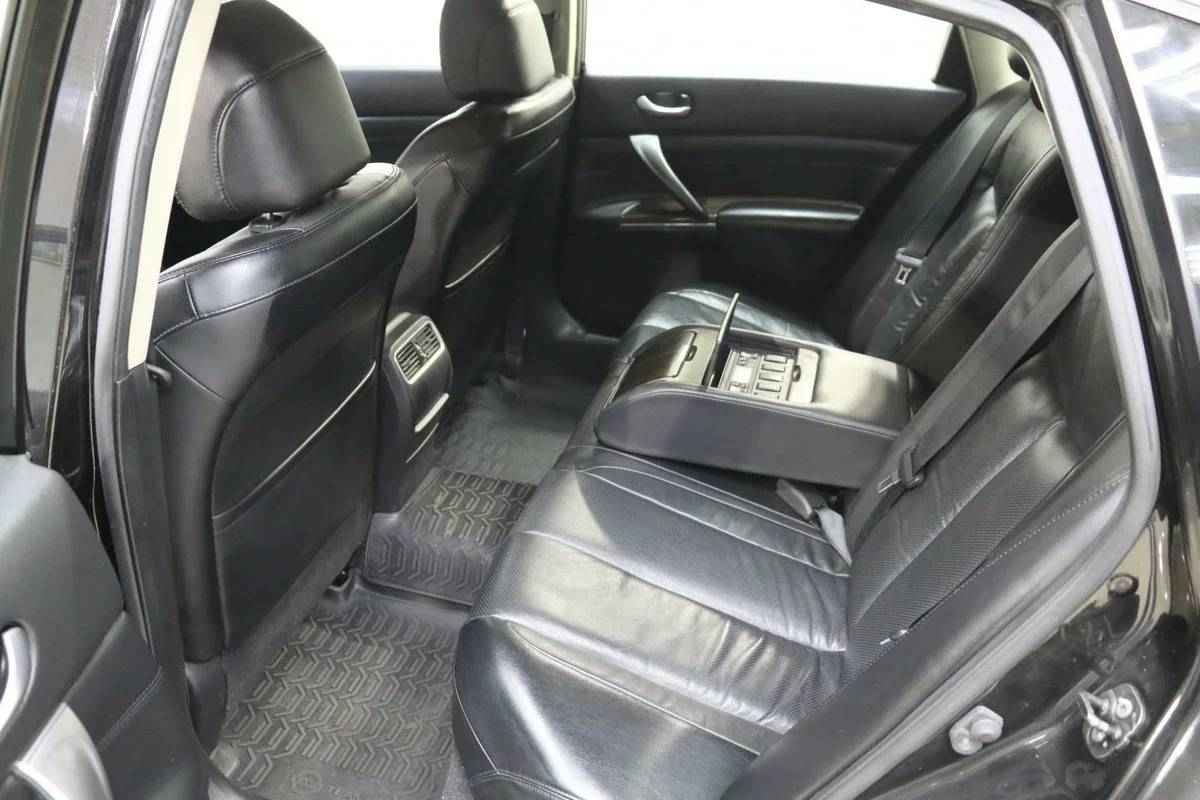 Nissan Teana, II Рестайлинг