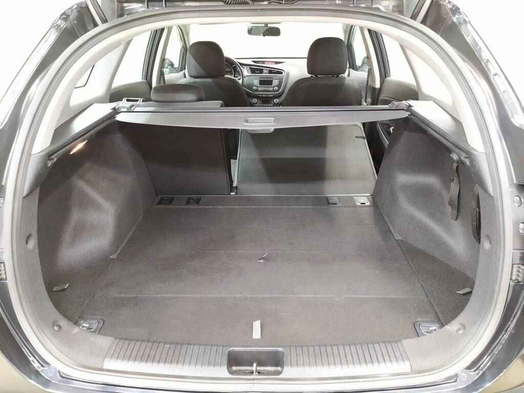 Kia Ceed, II Рестайлинг