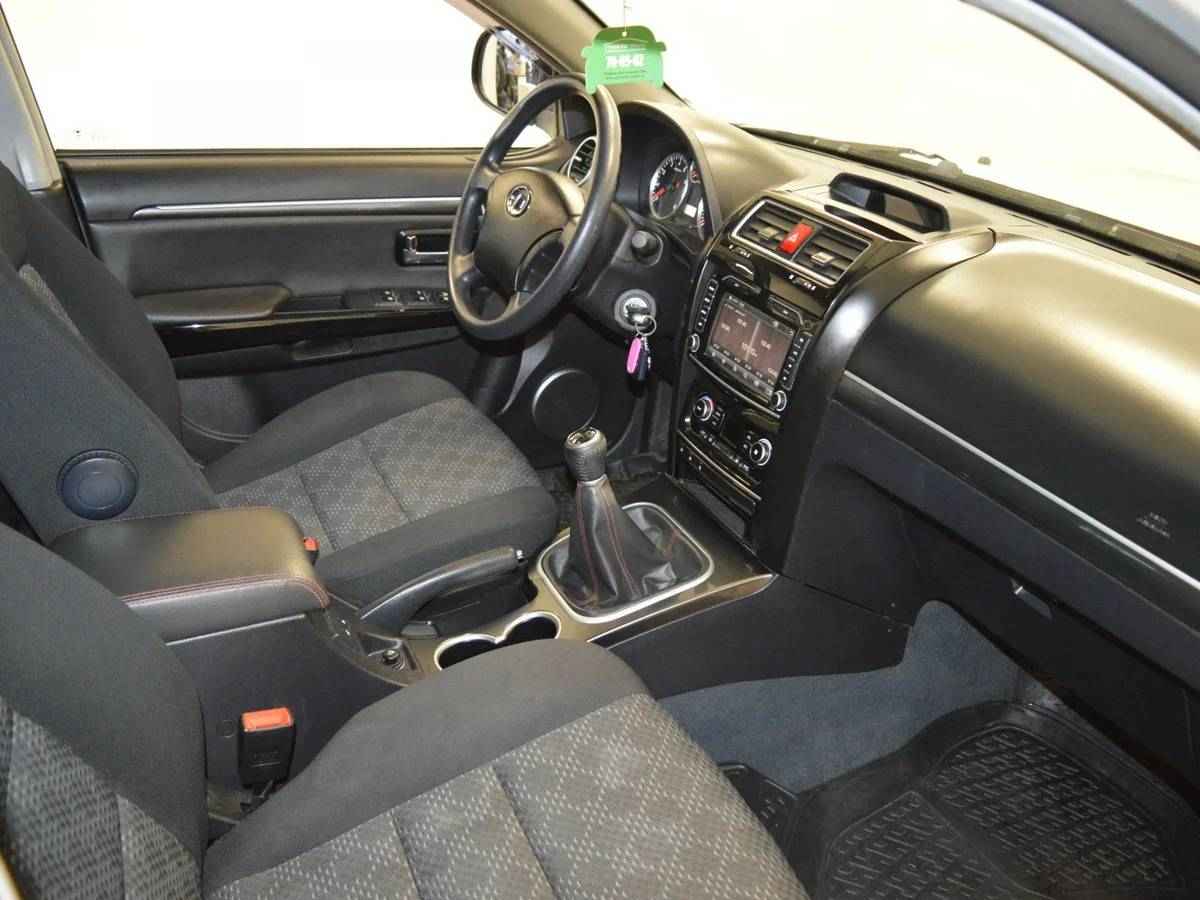 Great Wall Hover H3, I Рестайлинг