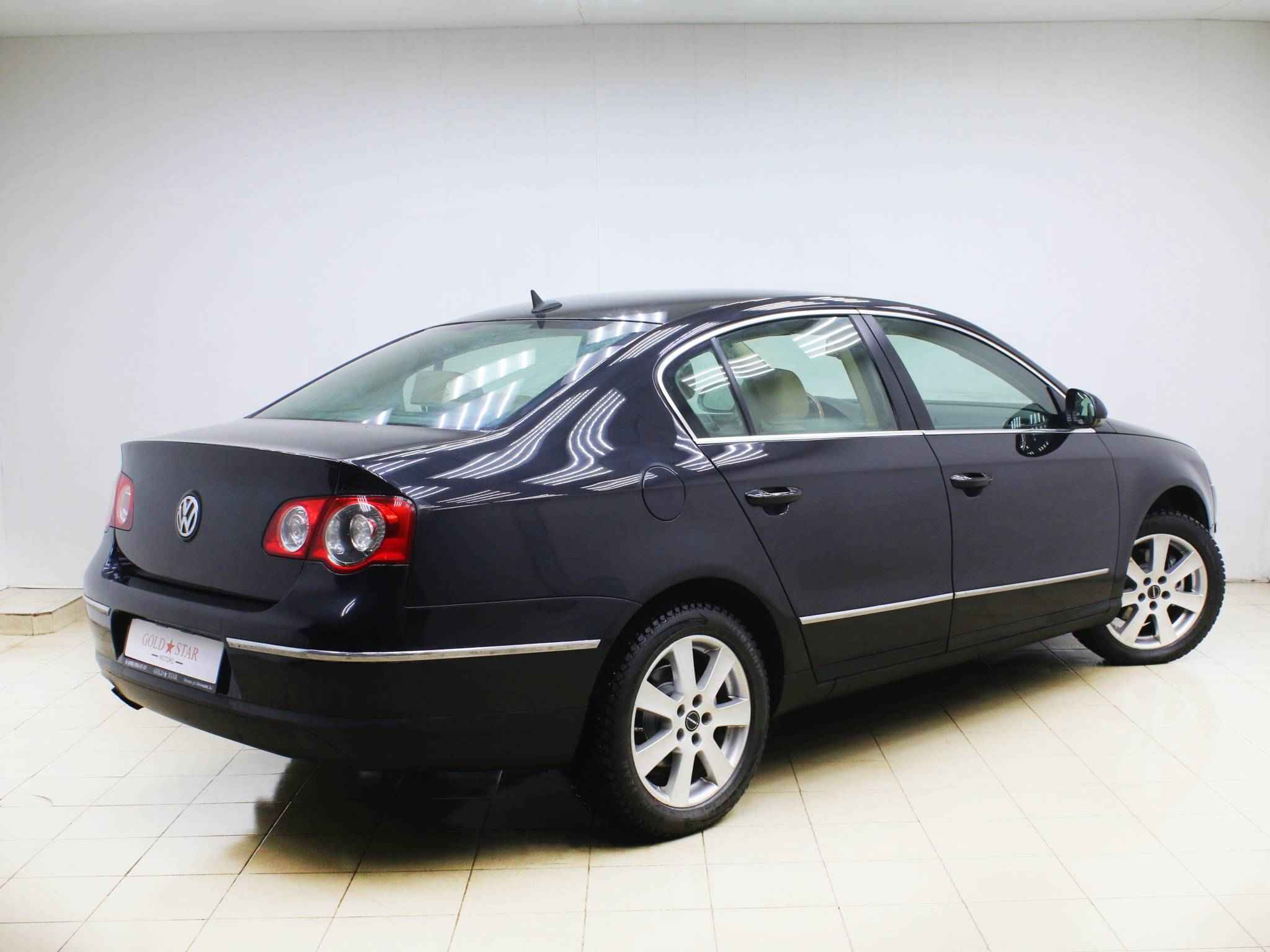 Volkswagen Passat, B6