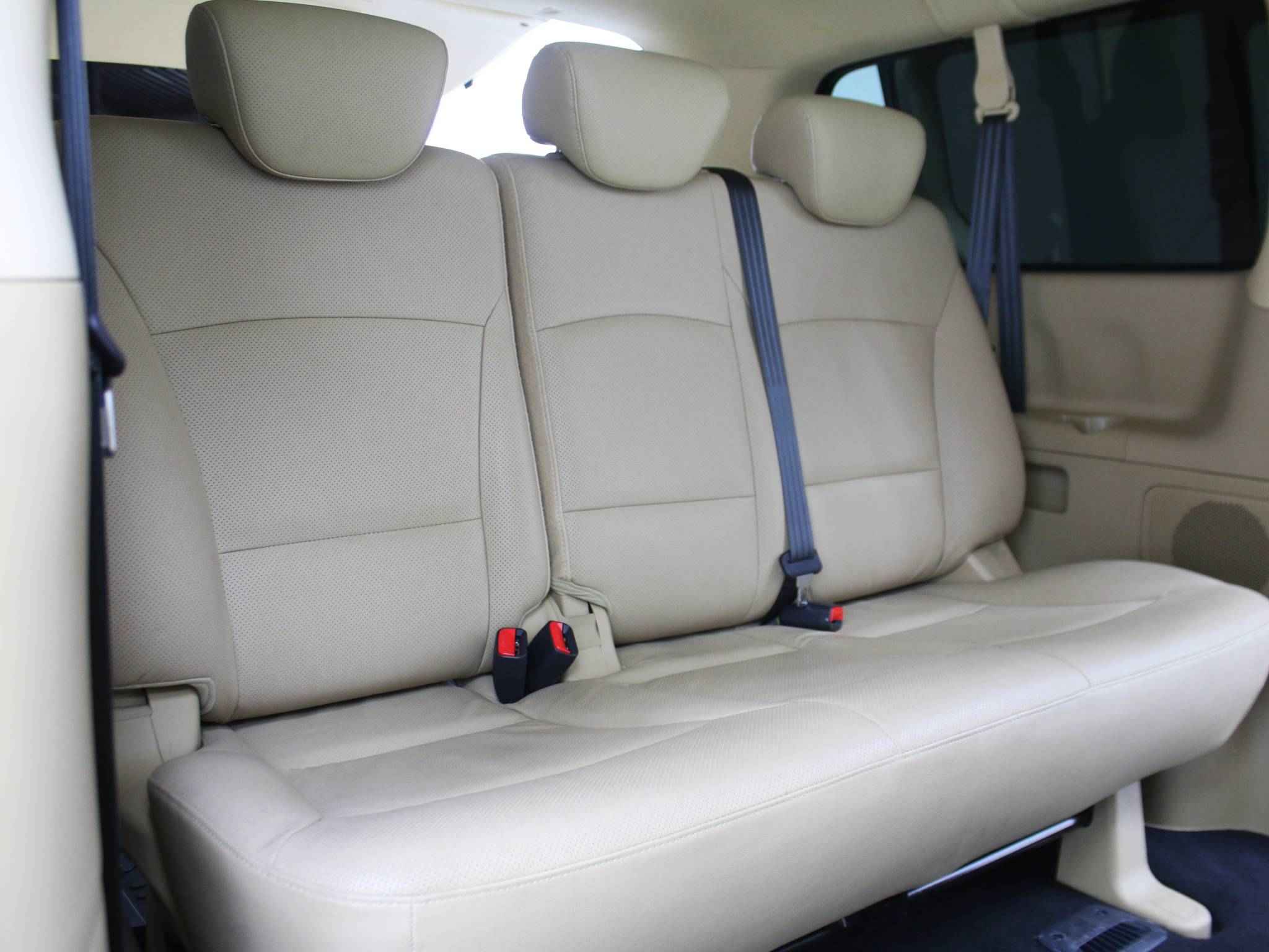 Hyundai H-1, II Рестайлинг