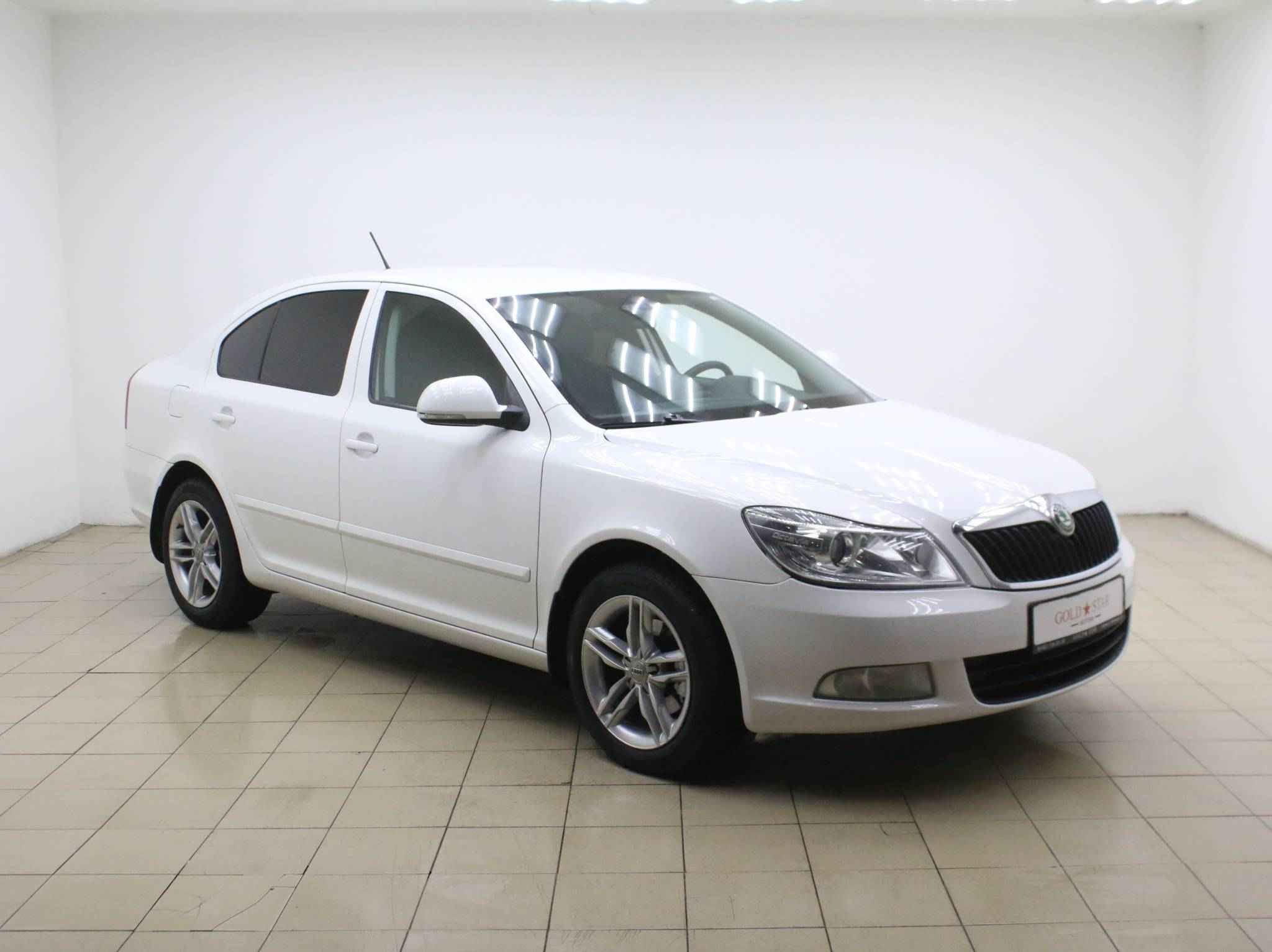 Skoda Octavia, II (A5) Рестайлинг