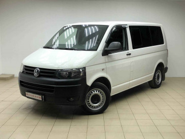 Volkswagen Caravelle, T5 Рестайлинг