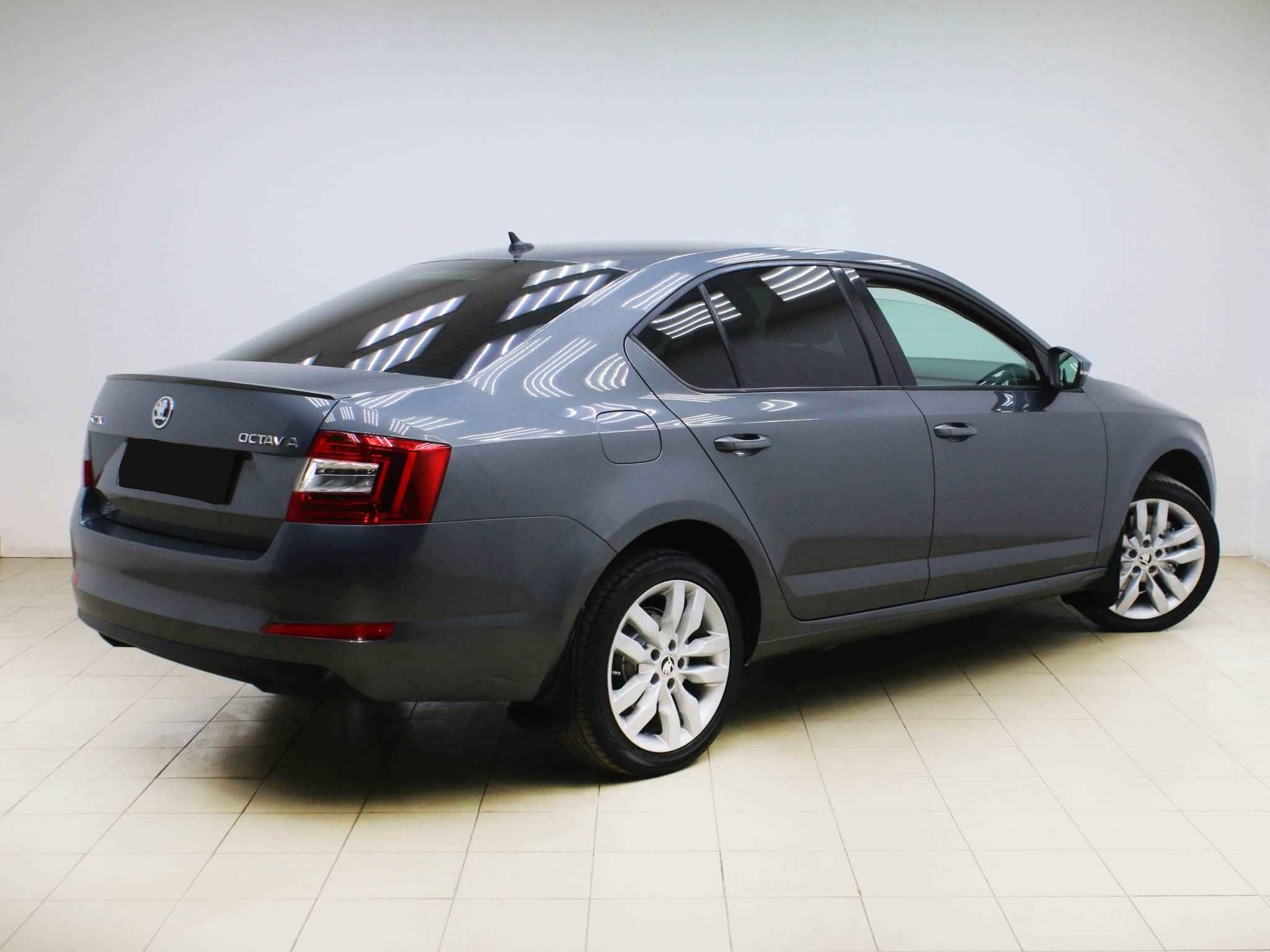 Skoda Octavia, III (A7)