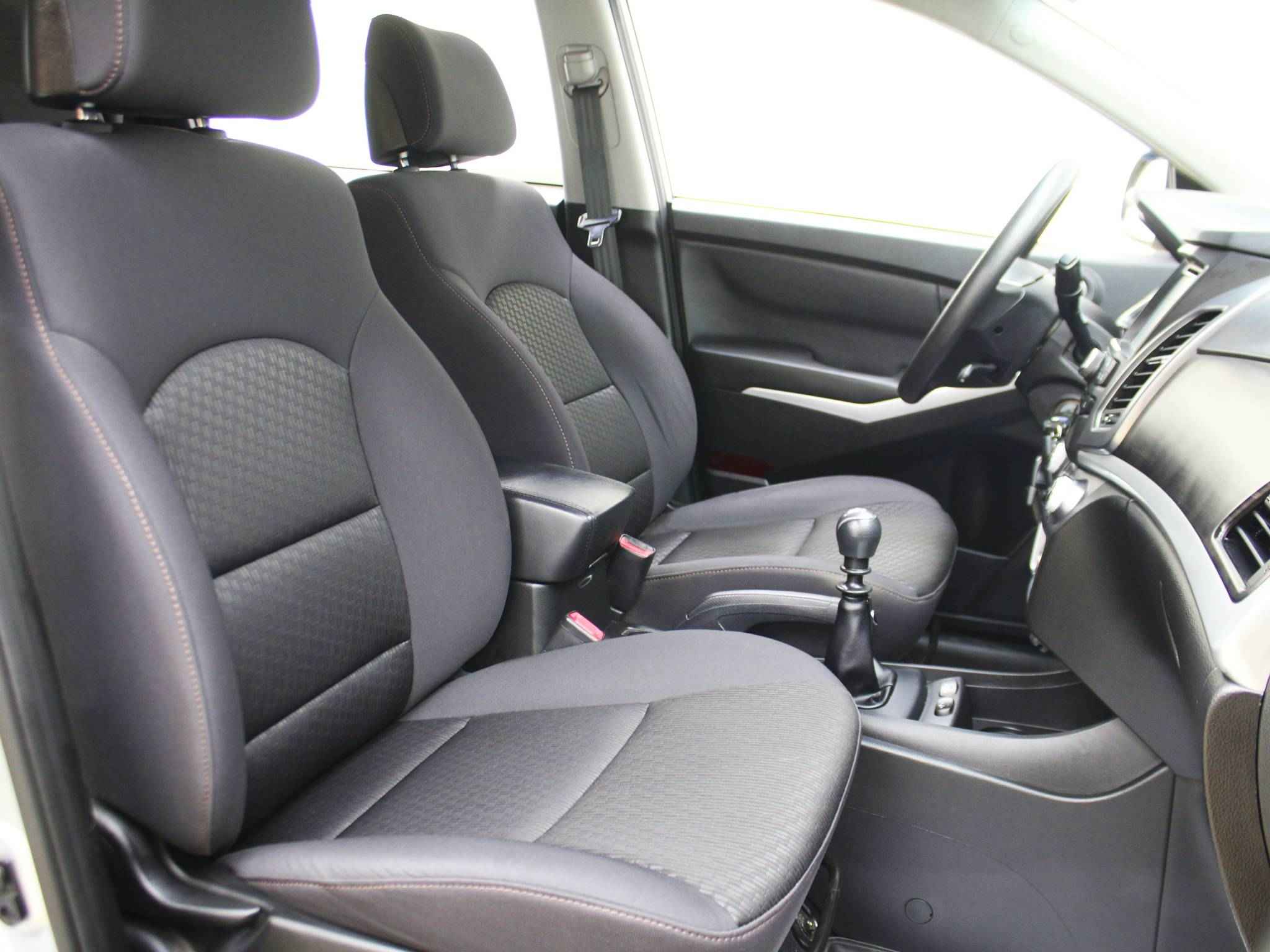 SsangYong Actyon, II Рестайлинг