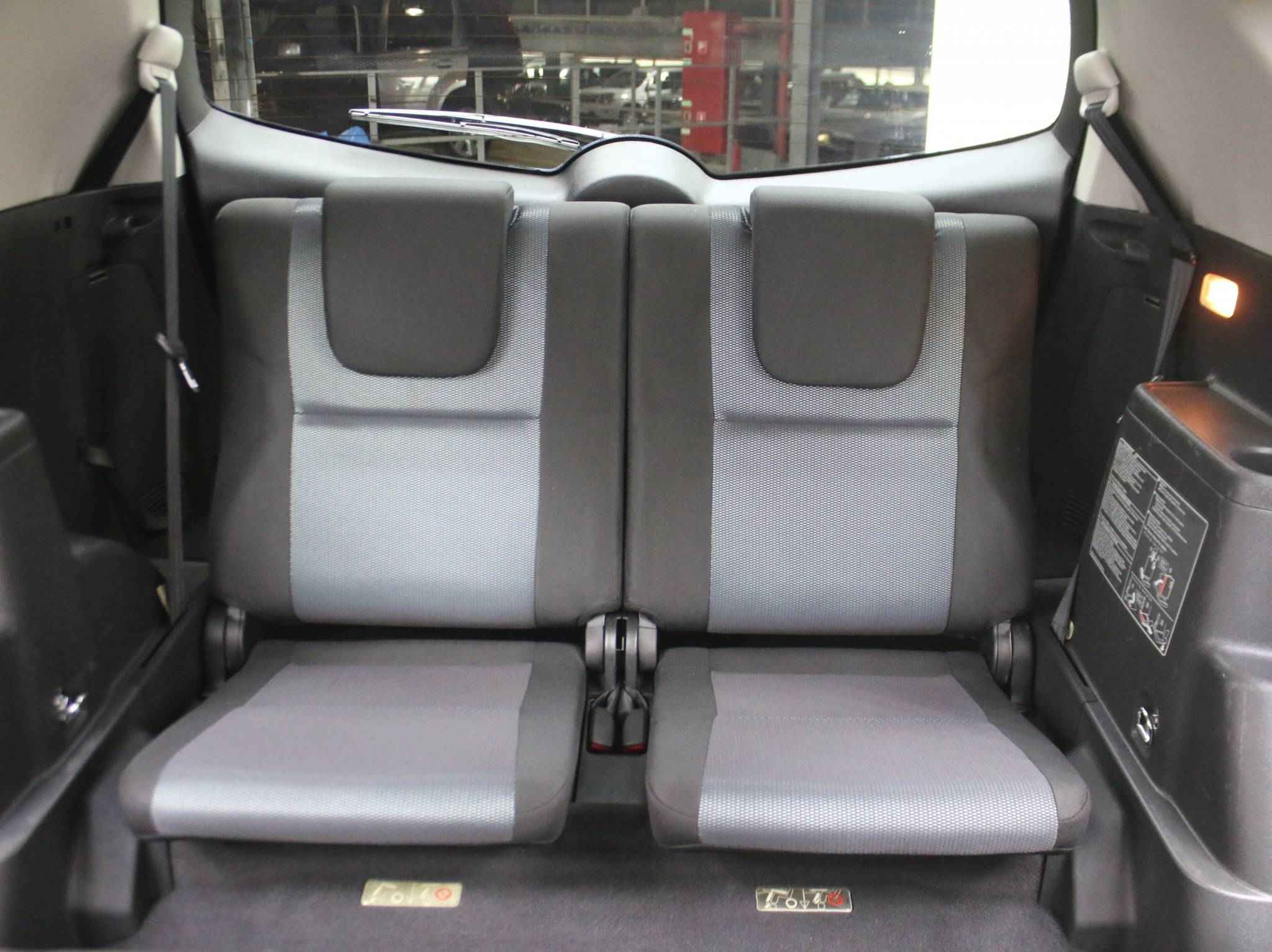 Toyota Corolla Verso, I Рестайлинг 2