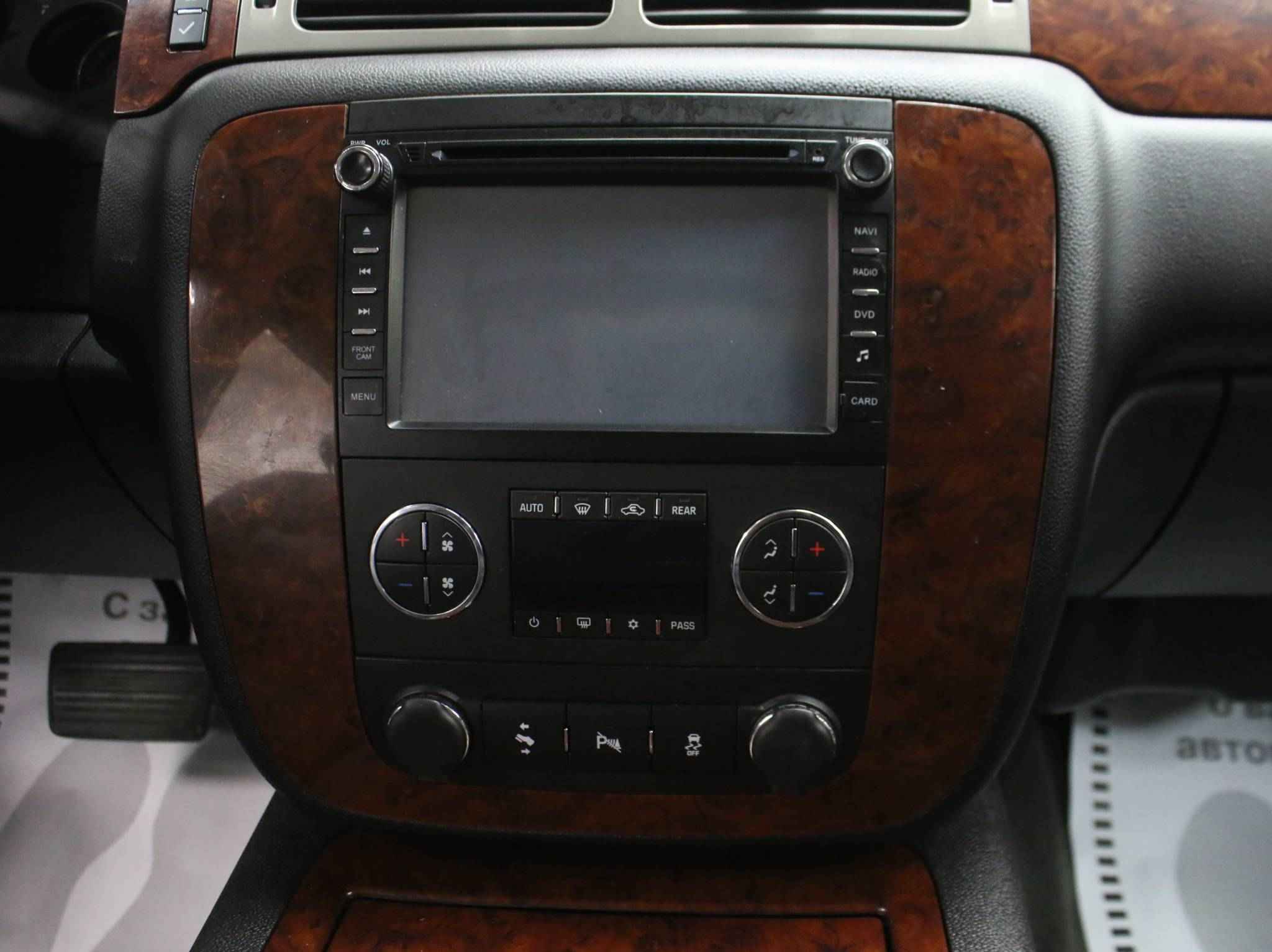 Chevrolet Tahoe, III