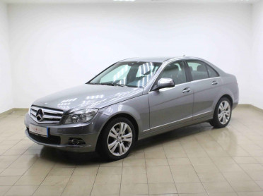 Mercedes-Benz C-Класс, III (W204)