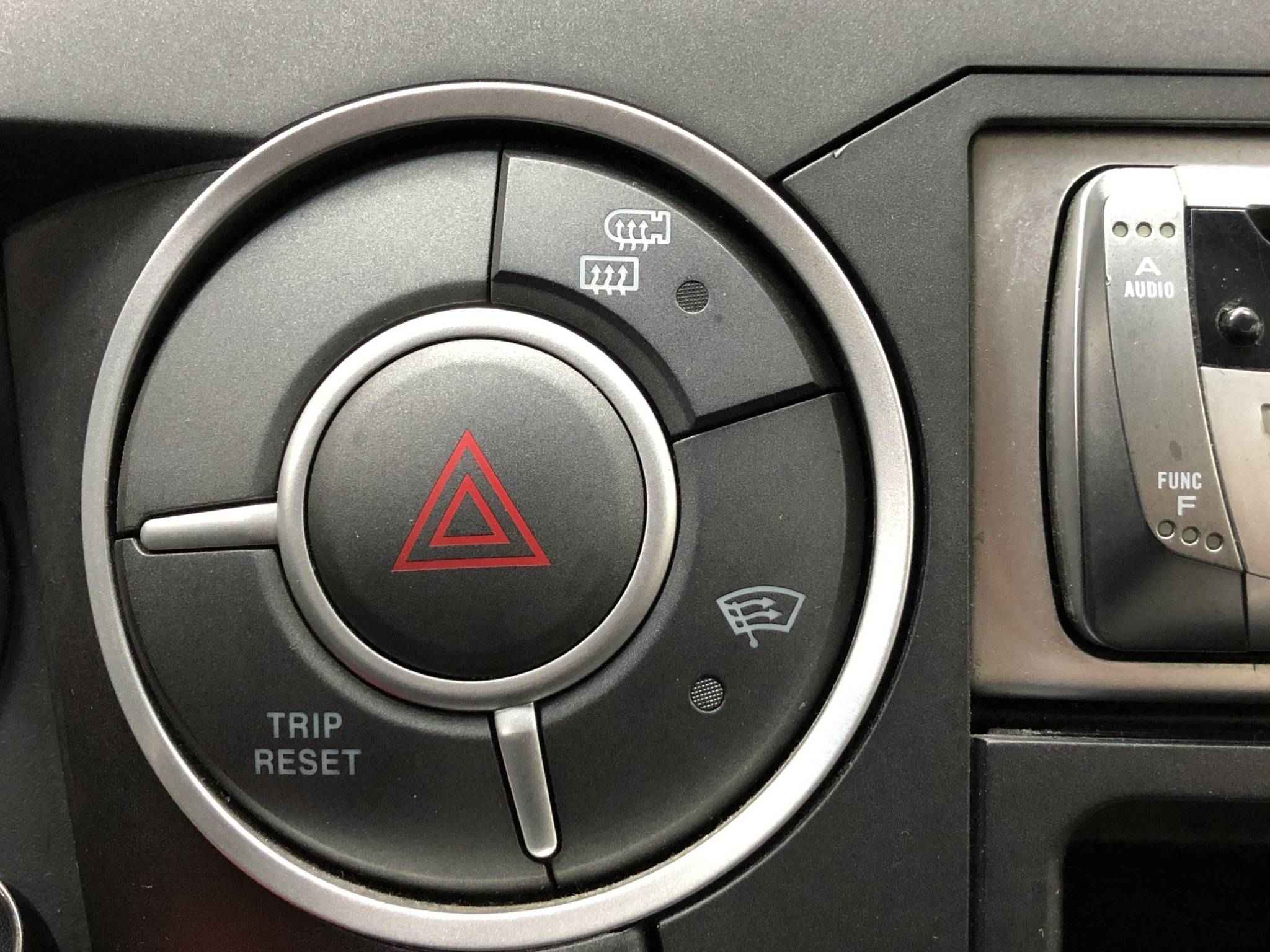 SsangYong Kyron, I Рестайлинг