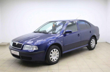 Skoda Octavia, II (A5)