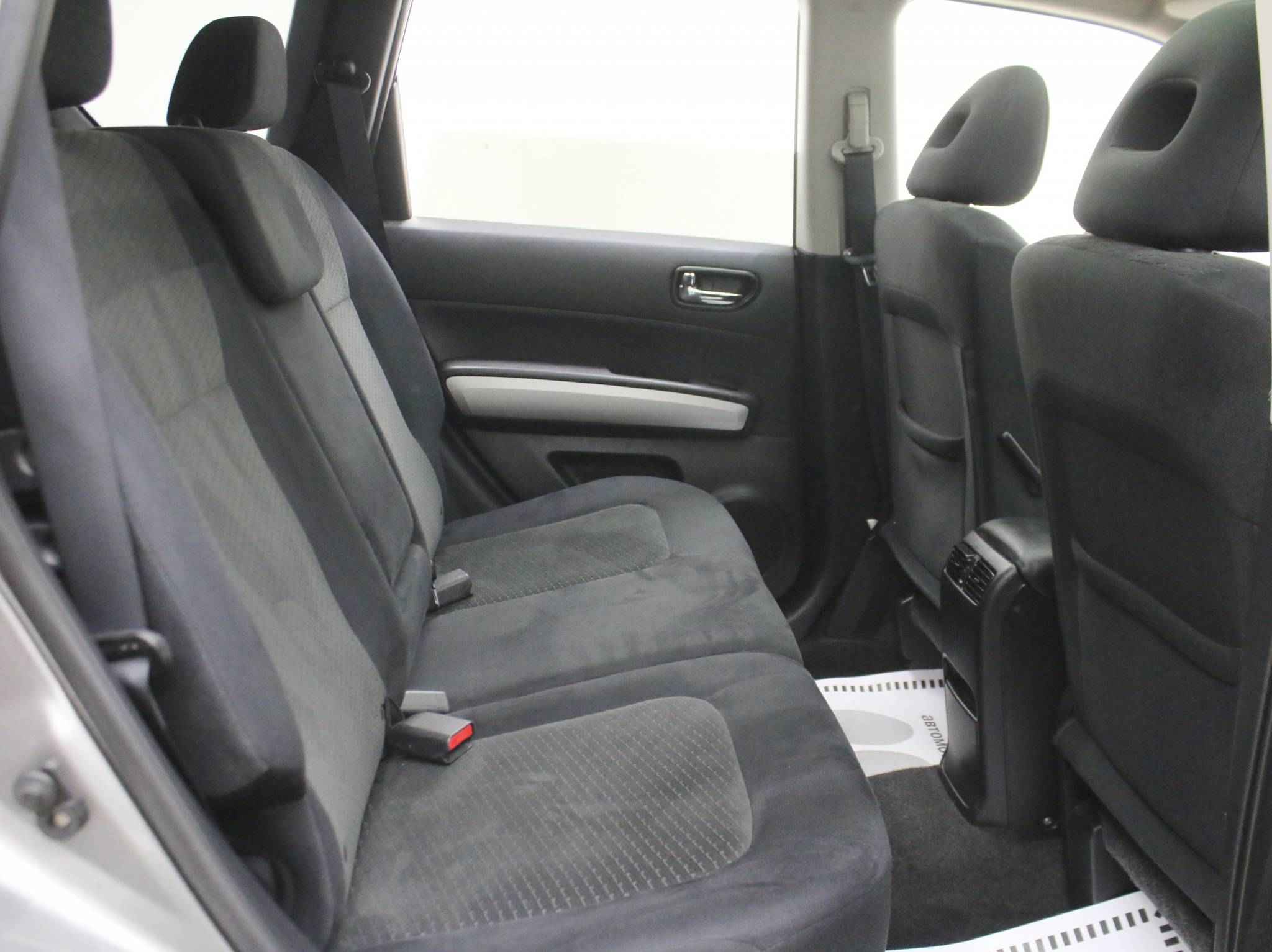 Nissan X-Trail, II Рестайлинг