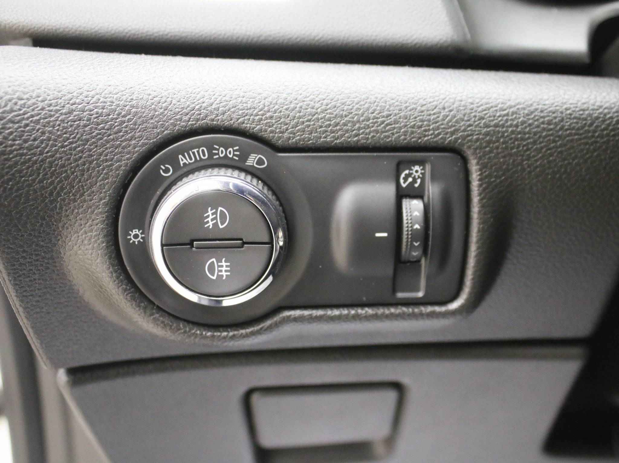 Opel Astra, J Рестайлинг