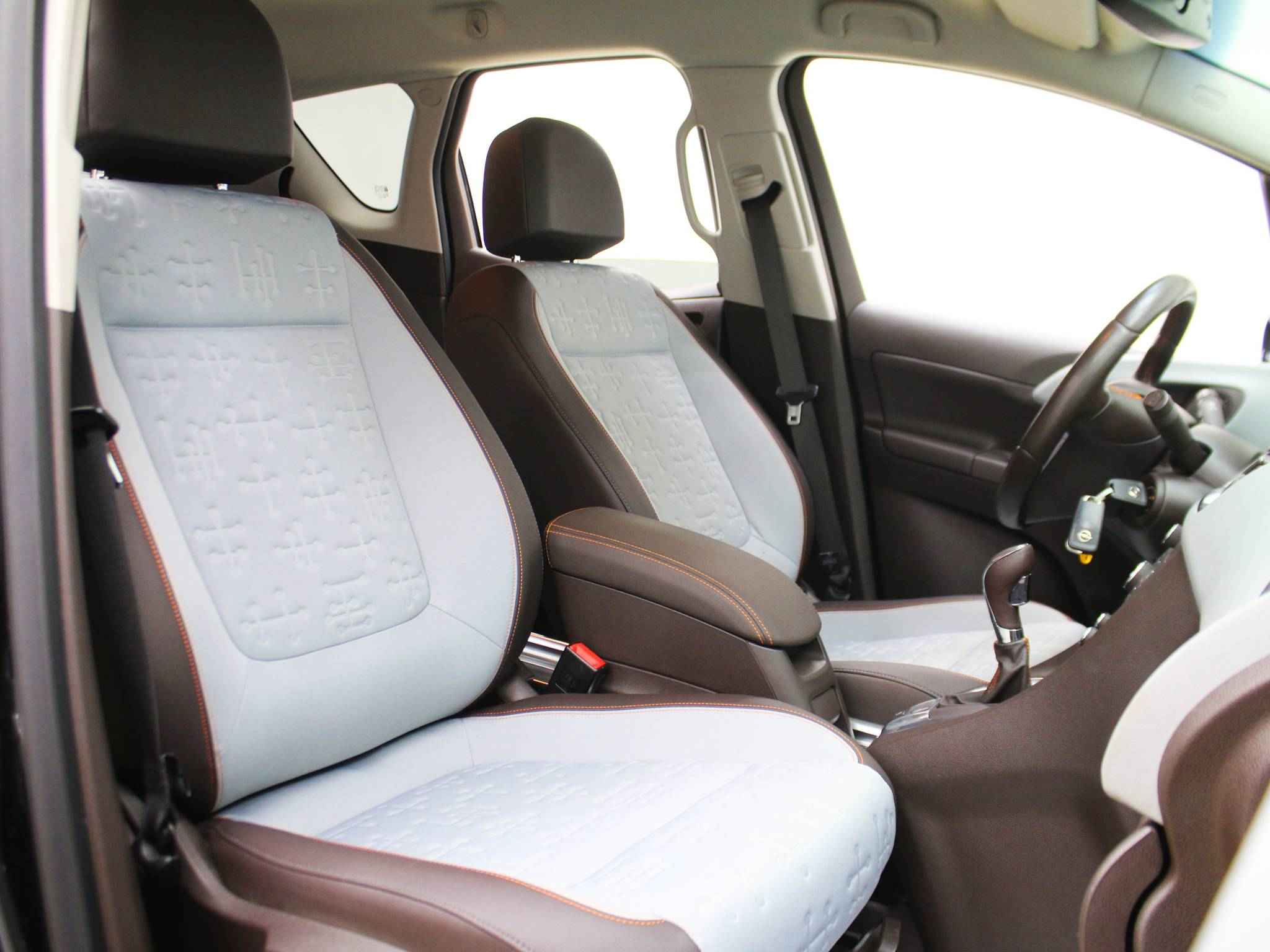 Opel Meriva, B Рестайлинг