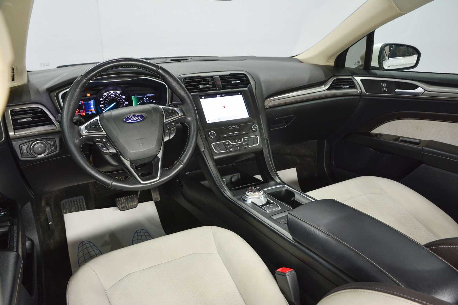 Ford Fusion (North America)