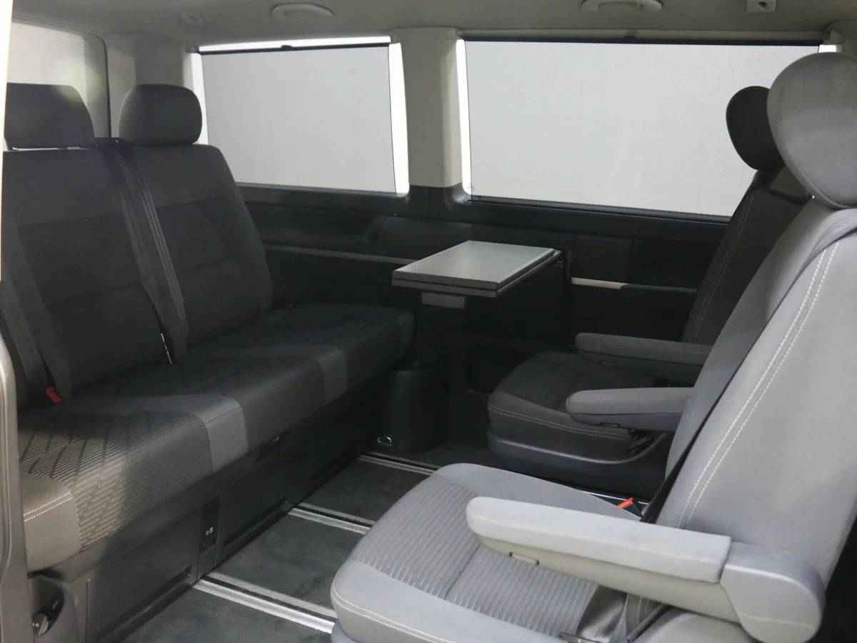 Volkswagen Multivan, T5 Рестайлинг