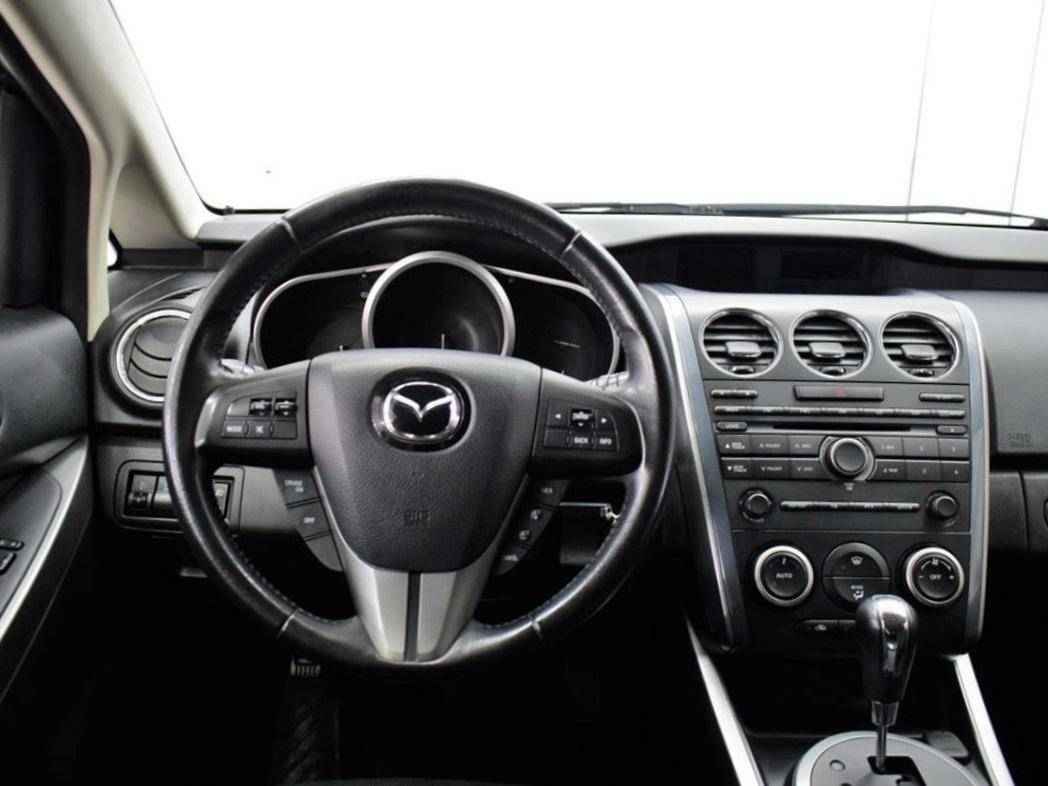 Mazda CX-7, I Рестайлинг