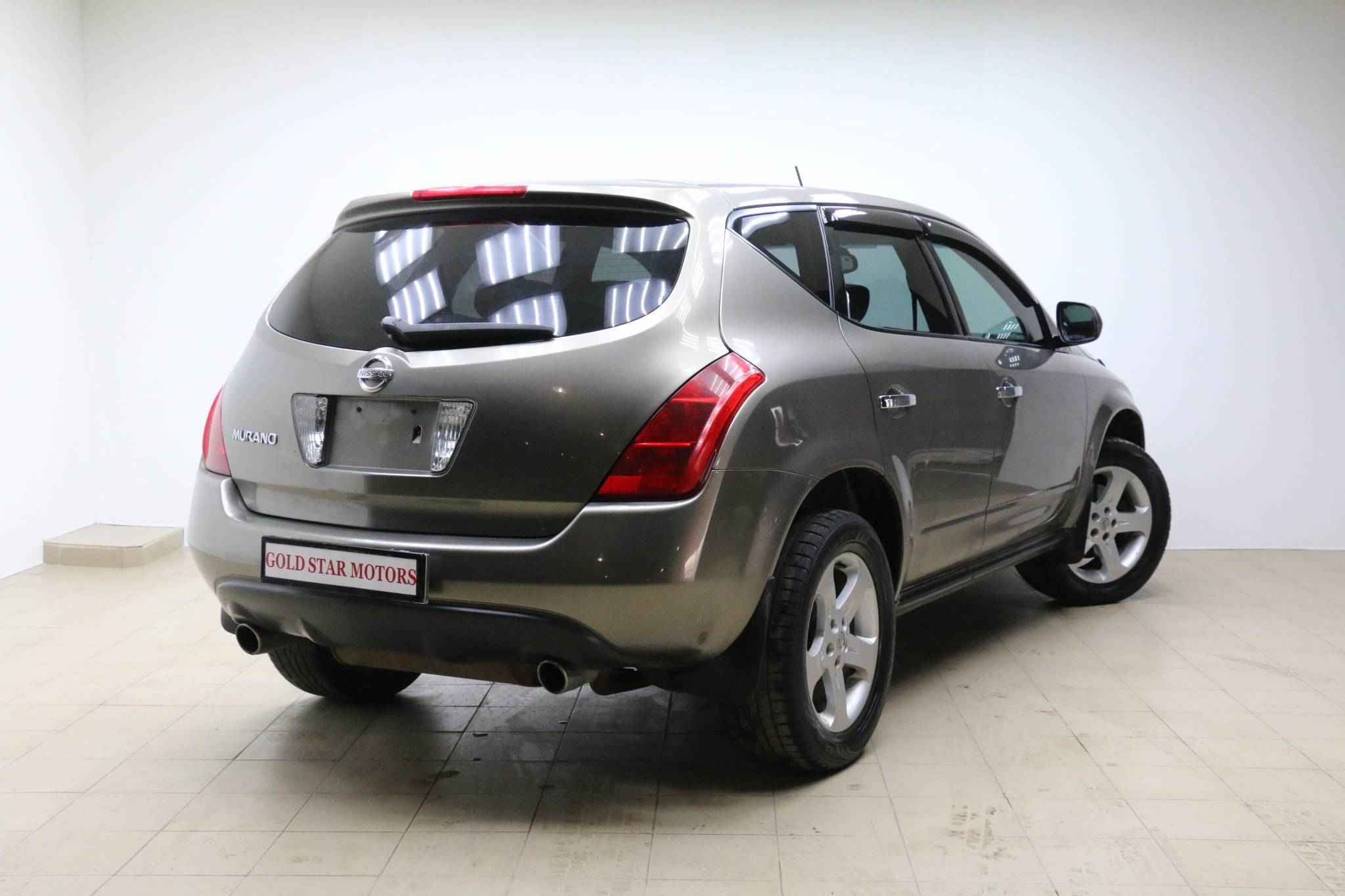 Nissan Murano, I (Z50)