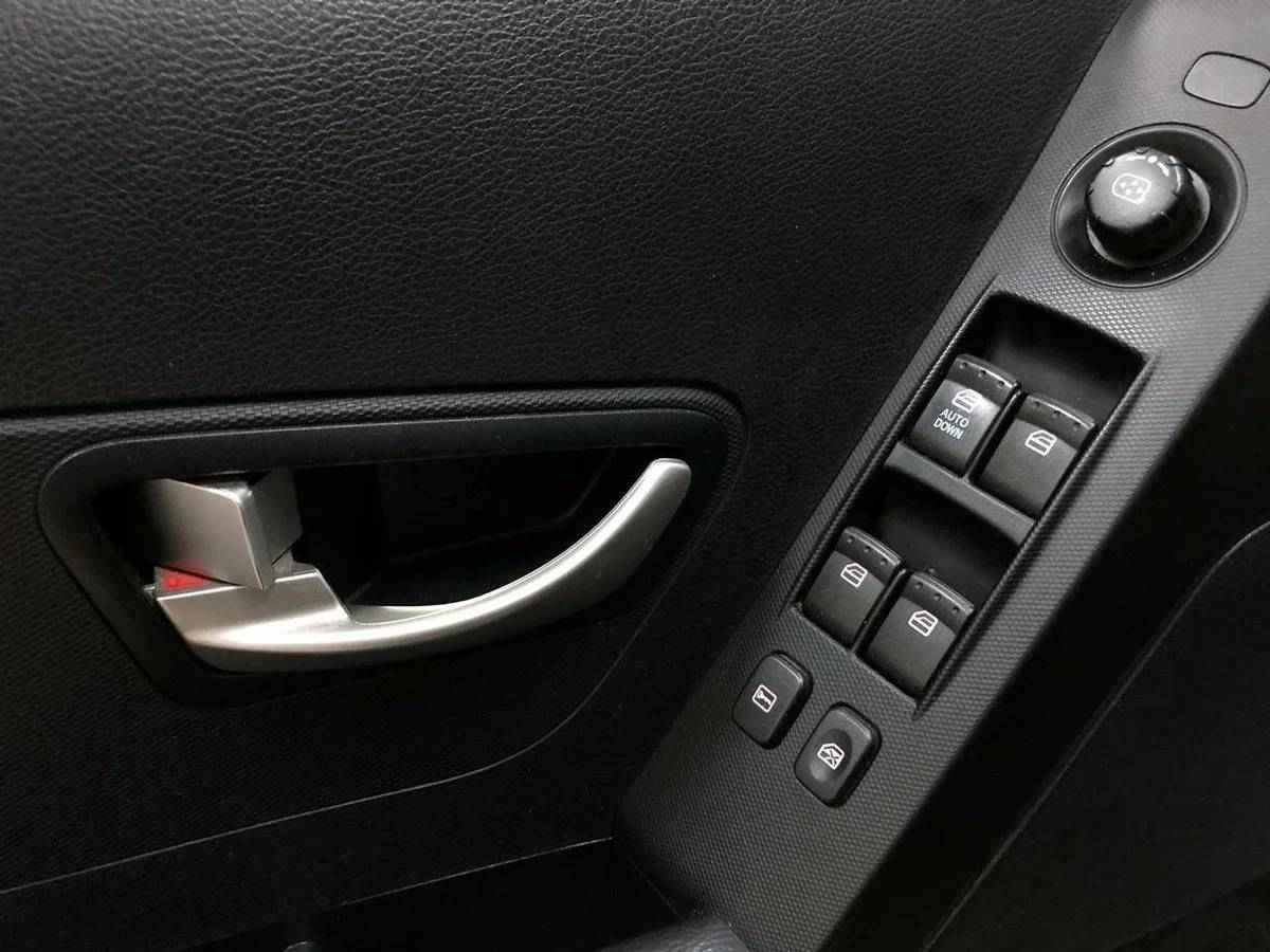 SsangYong Actyon, II