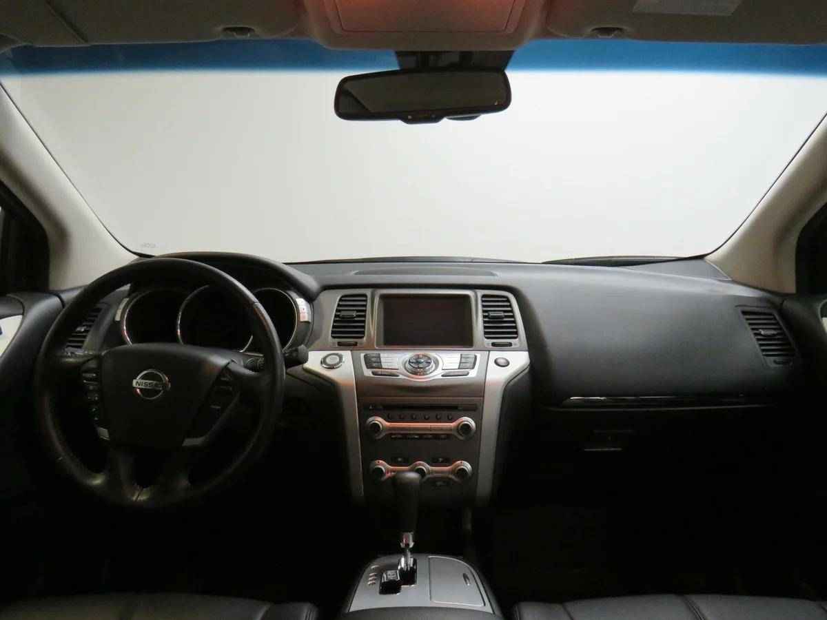 Nissan Murano, II (Z51) Рестайлинг