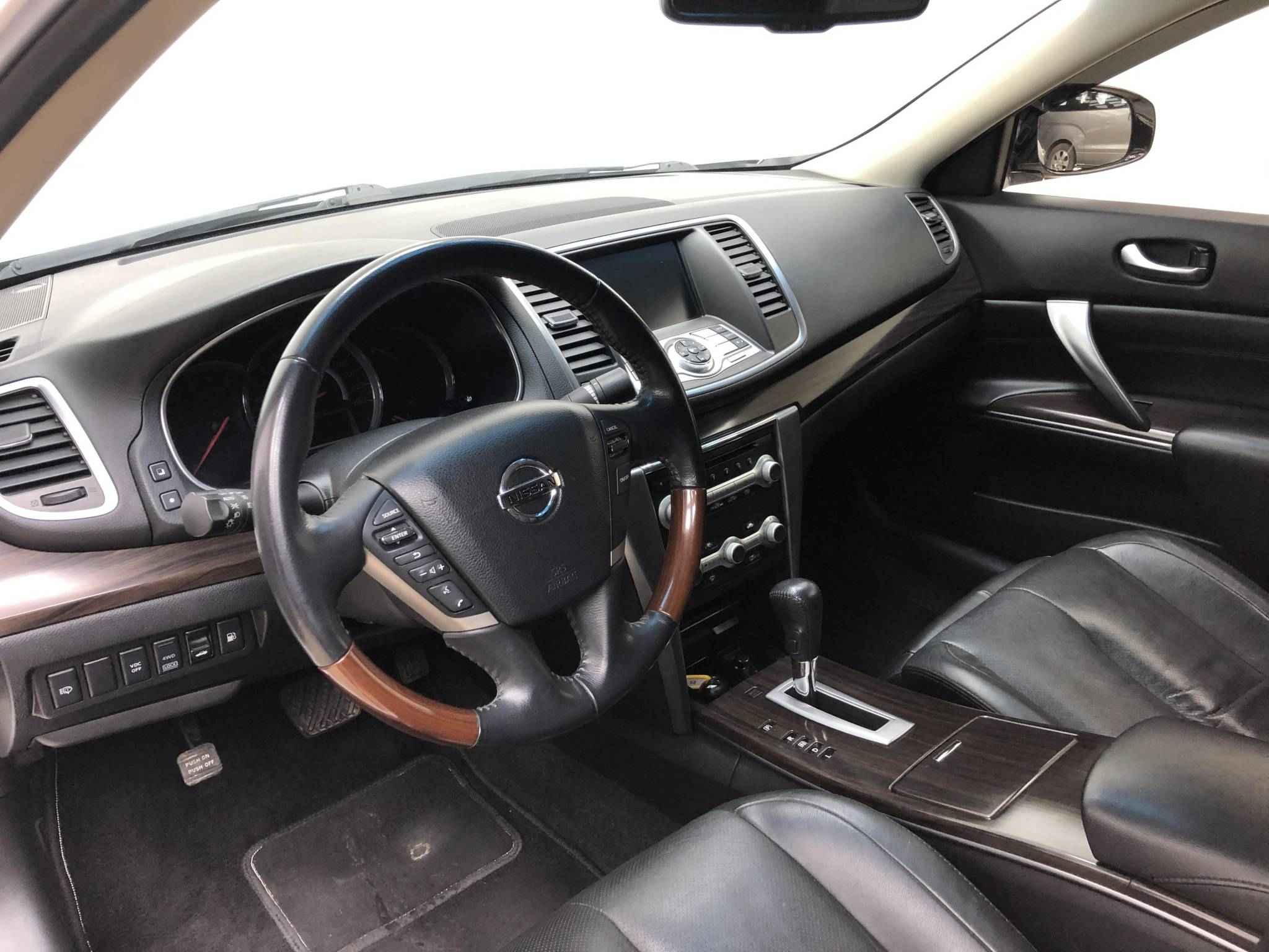 Nissan Teana, II Рестайлинг