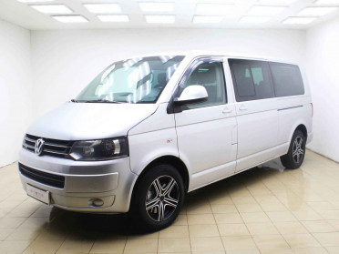 Volkswagen Multivan, T5 Рестайлинг