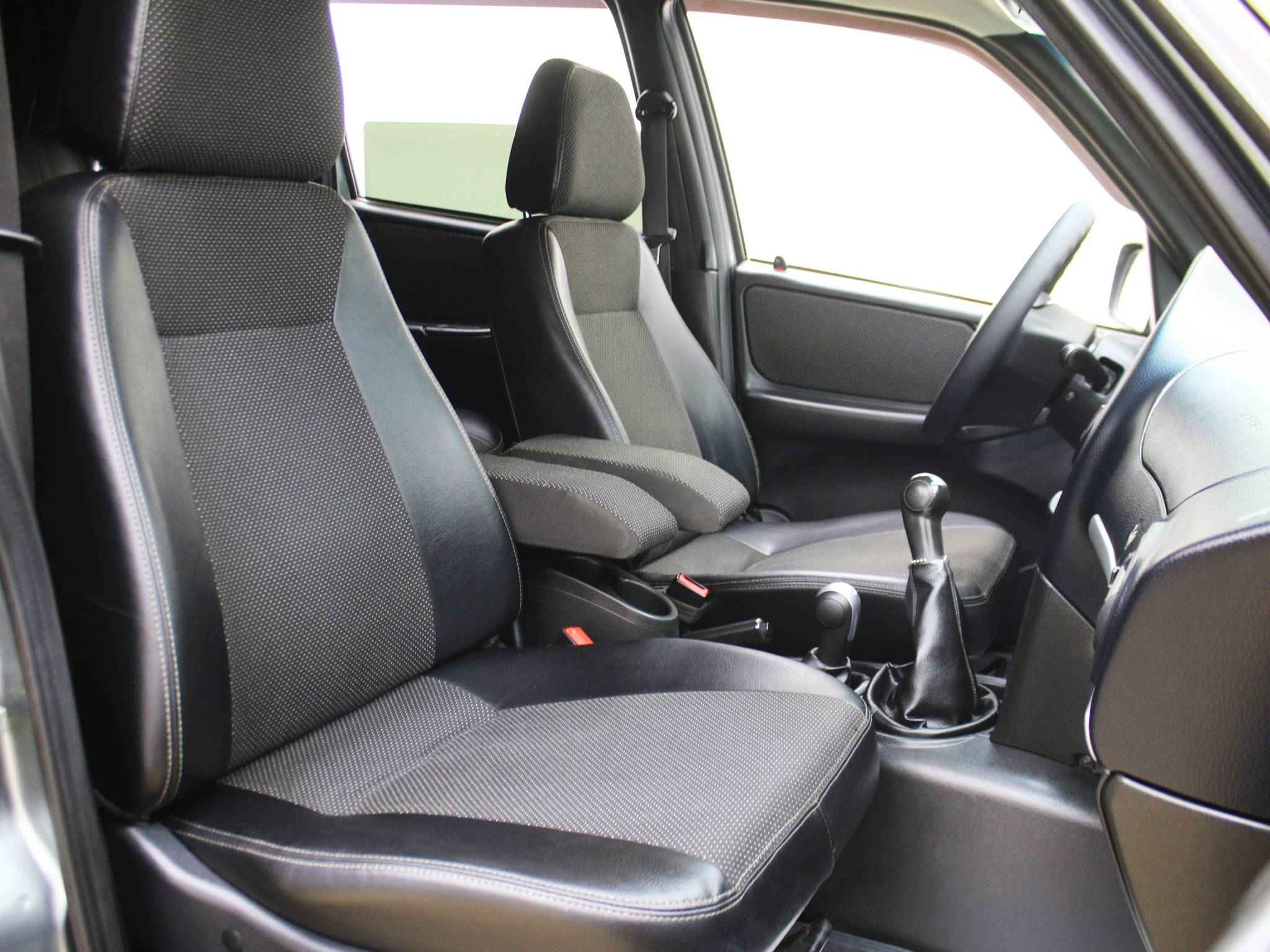 Chevrolet Niva, I Рестайлинг