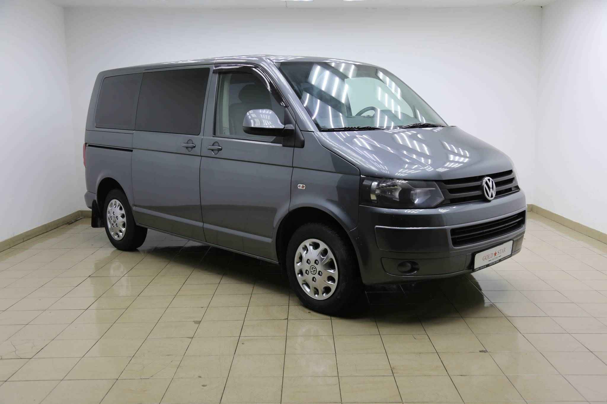 Volkswagen Caravelle, T5 Рестайлинг