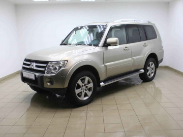 Mitsubishi Pajero, IV