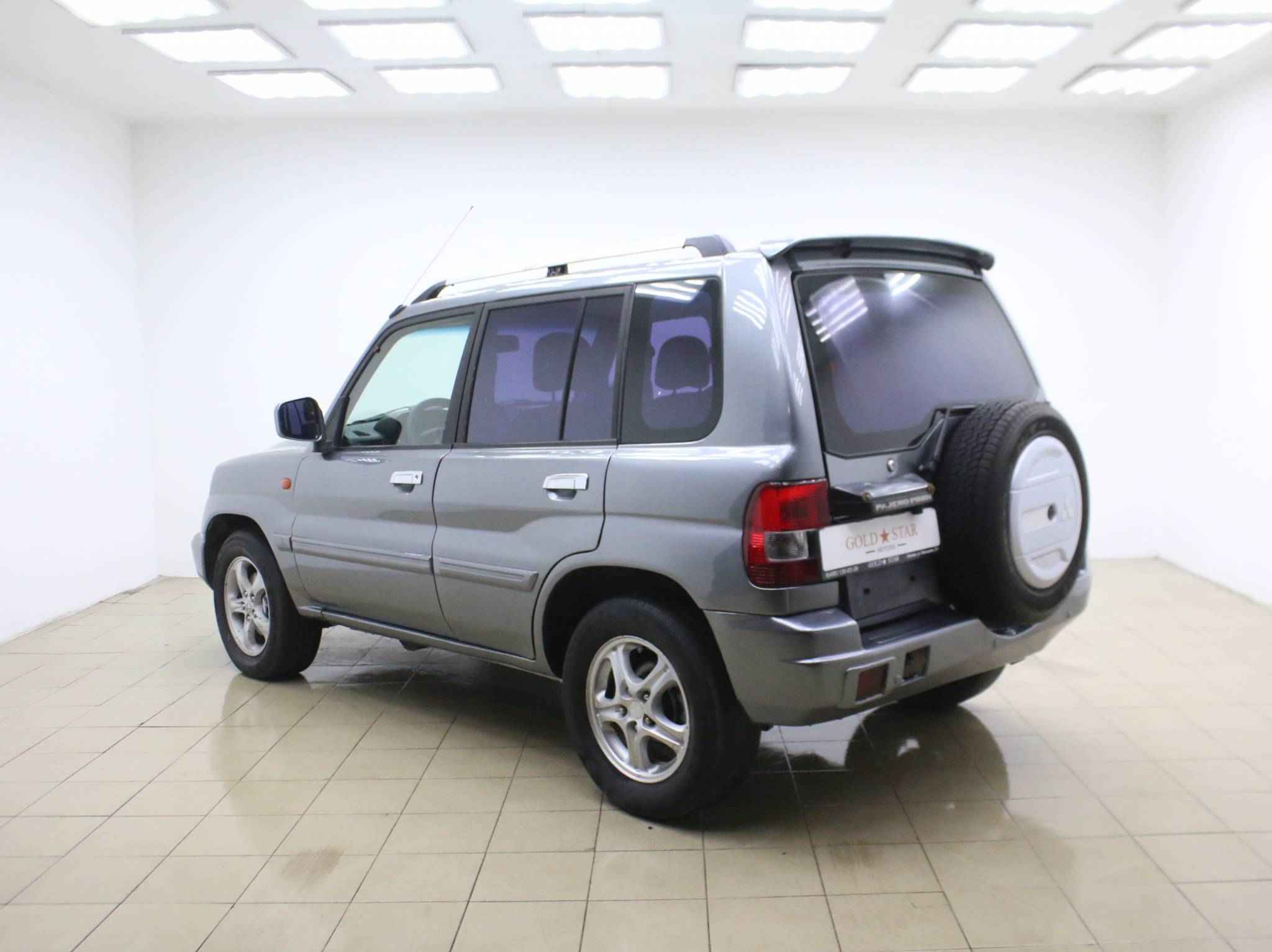 Mitsubishi Pajero Pinin