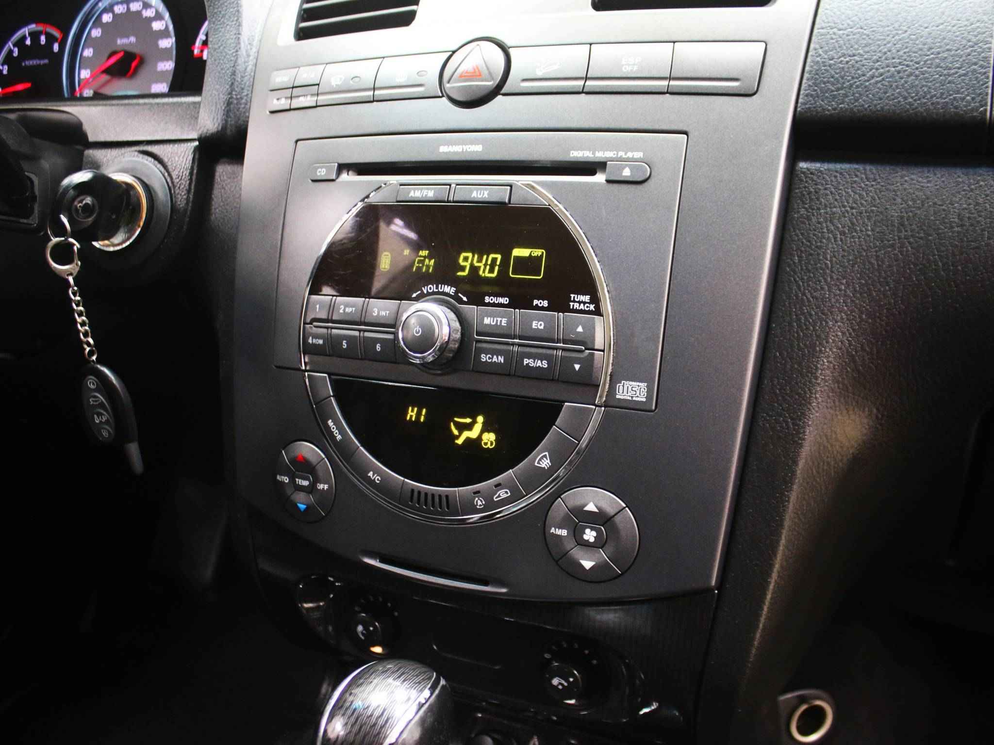 SsangYong Rexton, II