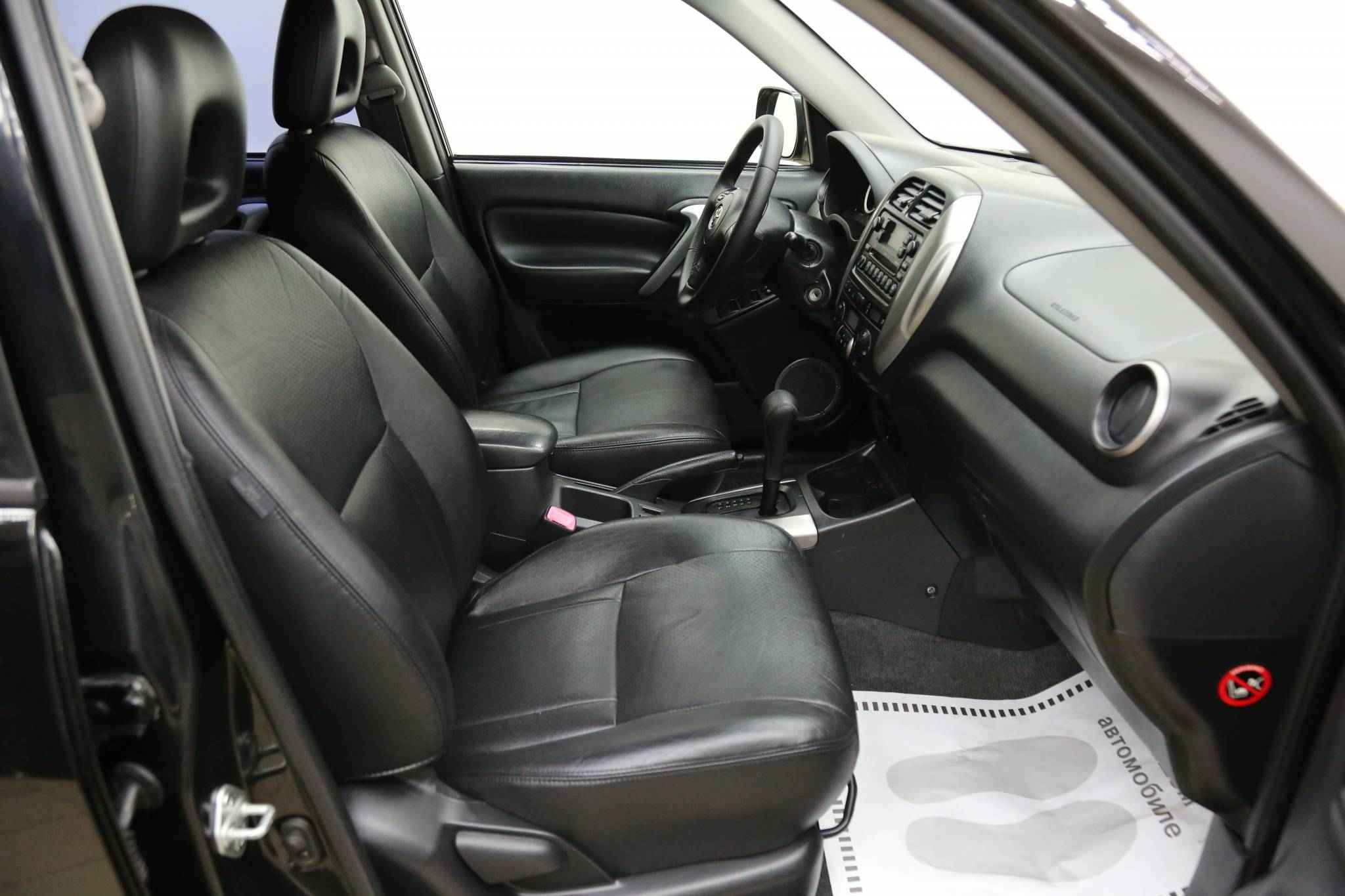 Toyota RAV4, II (XA20) Рестайлинг